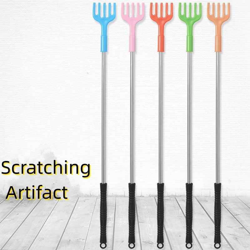 Don't Ask For People Back Scratcher Scratcher Stainless Steel - One Red Hill