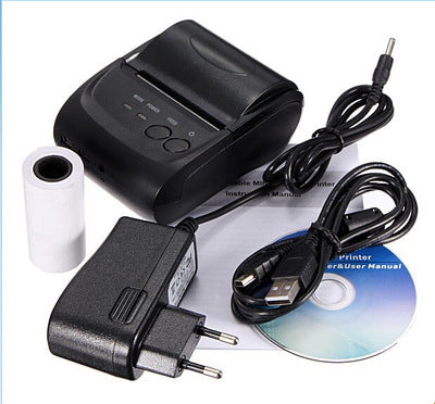 Portable Bluetooth printer - One Red Hill