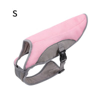 Summer dog cooling vest - One Red Hill