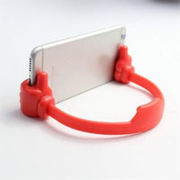 Lazy Thumbs Phone Tablet Stand Stand Gift - One Red Hill