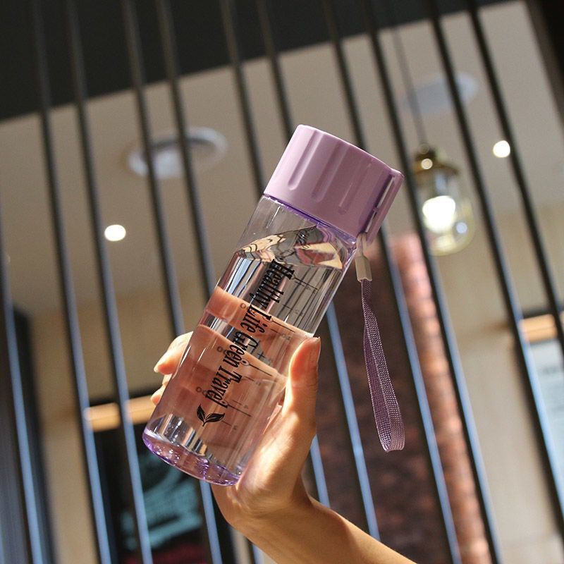 Simple plastic cup with plastic cups - One Red Hill