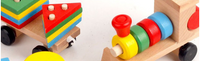 Children's intelligence puzzle toys educational toys - One Red Hill