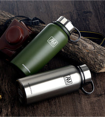 Vacuum stainless steel vacuum flask