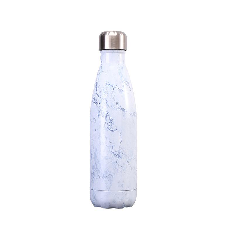 Coke Bottle Stainless Steel Vacuum Flask Bowling Cup