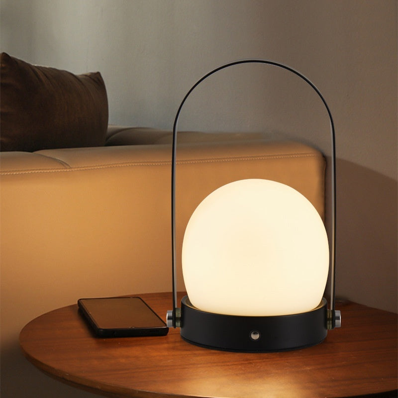 Portable Charging Desk Lamp Nordic - One Red Hill