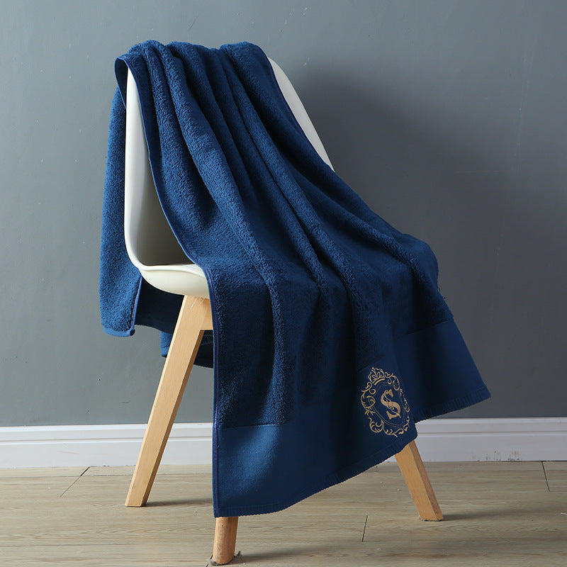 Five-star Hotel Bath Towels Are Soft And Absorbent - One Red Hill