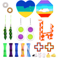 Sell Combination Set Unlimited Rubik's Cube Edamame Track Chain Rugby Squeeze Music