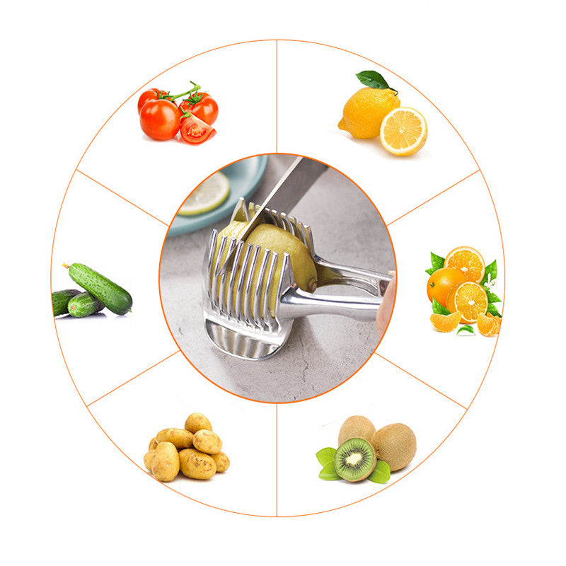 Lemon Artifact Lemon Slicer Kitchen Gadgets - One Red Hill