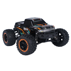 Four wheel drive brushless remote control vehicle - One Red Hill