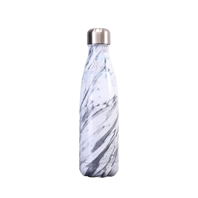 Coke Bottle Stainless Steel Vacuum Flask Bowling Cup