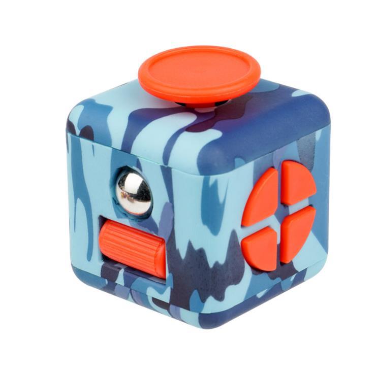 Puzzle Pressure Relief Rubik's Cube Toy Creative Dice