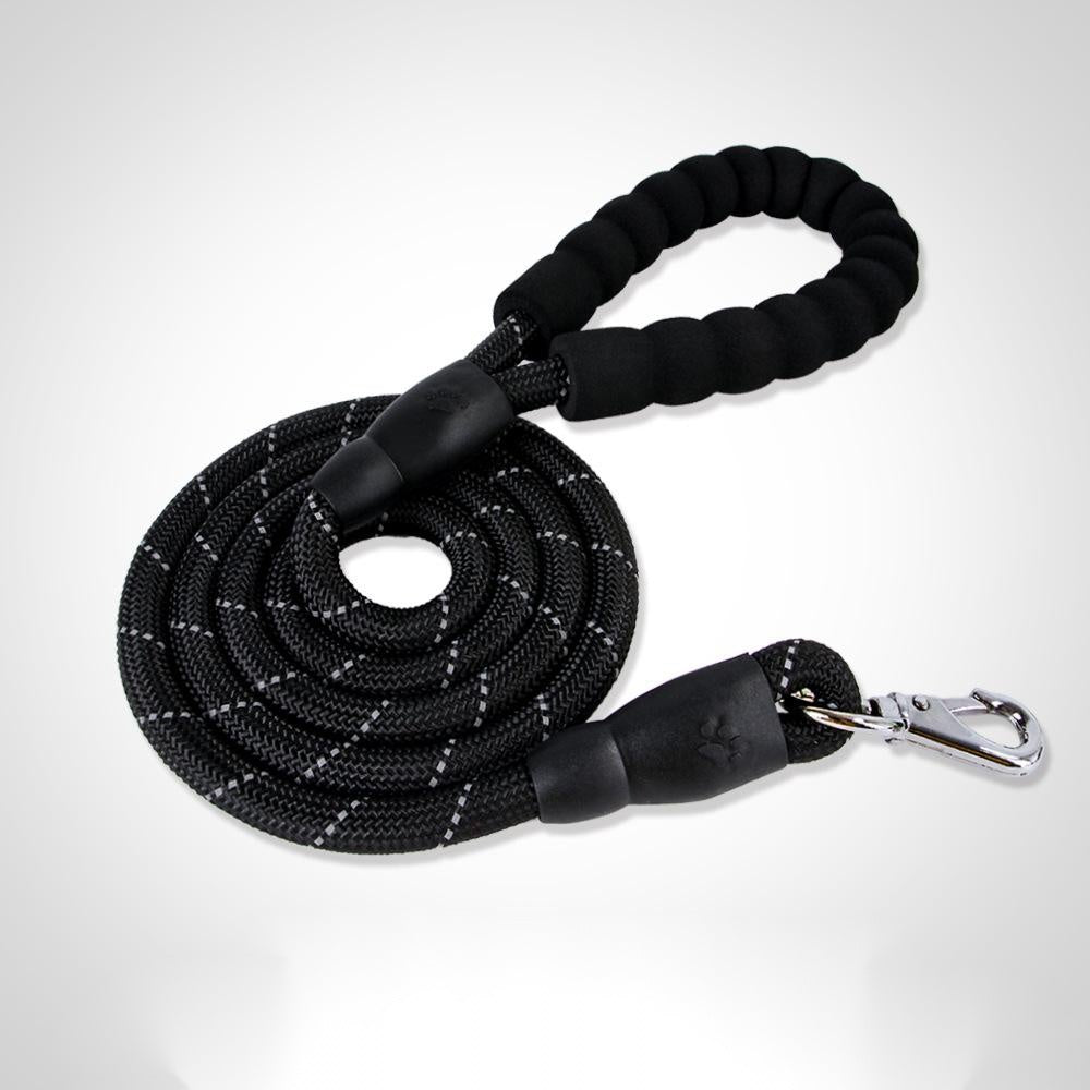 Pet Supplies Medium and Large Dog Dog Collar - One Red Hill
