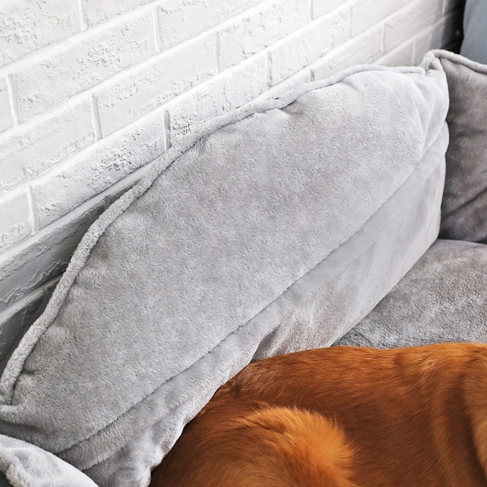 Dog bed sofa bed - One Red Hill