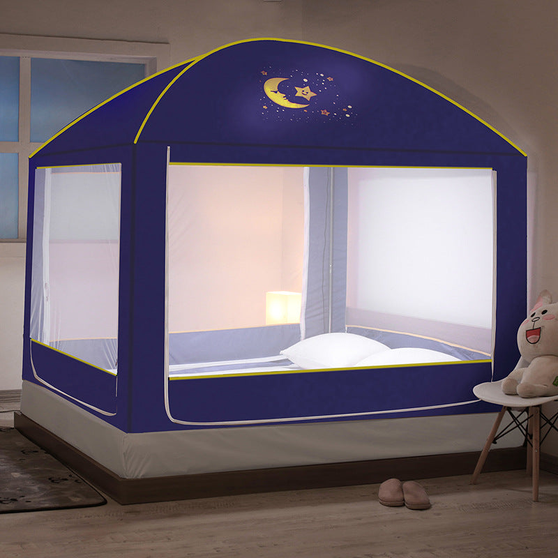 Light And Mosquito Proof Household Mosquito Net For Children - One Red Hill