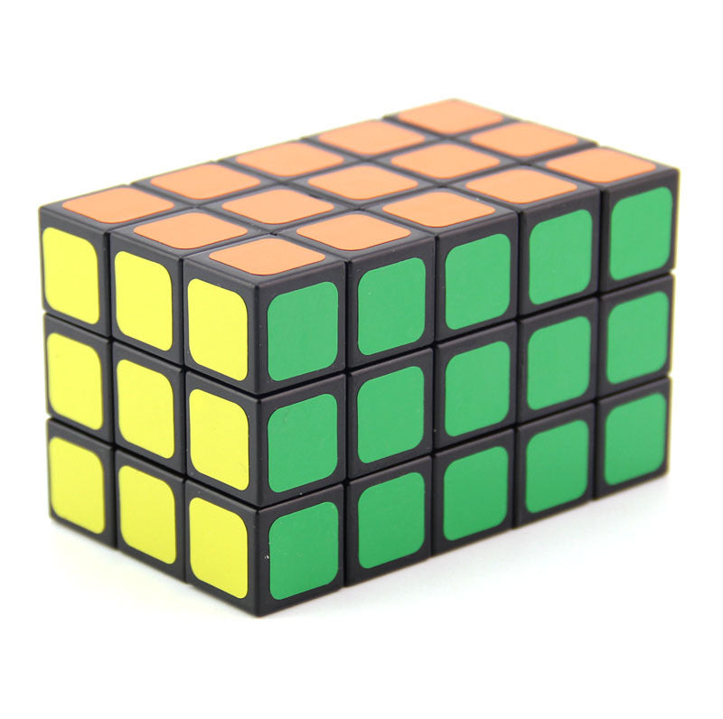 335 cube cube black - One Red Hill