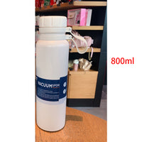 Outdoor Sports Bottle Portable Large Capacity Stainless Steel Vacuum Flask Water Cup - One Red Hill