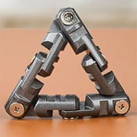 Decompression Roller Fidget Spinner Decompression Artifact - One Red Hill