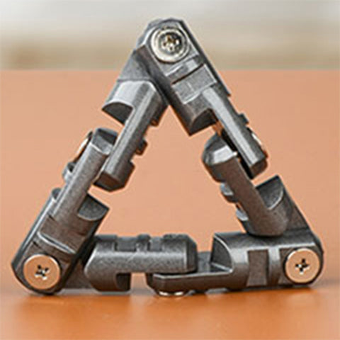 Decompression Roller Fidget Spinner Decompression Artifact - One Red Hill