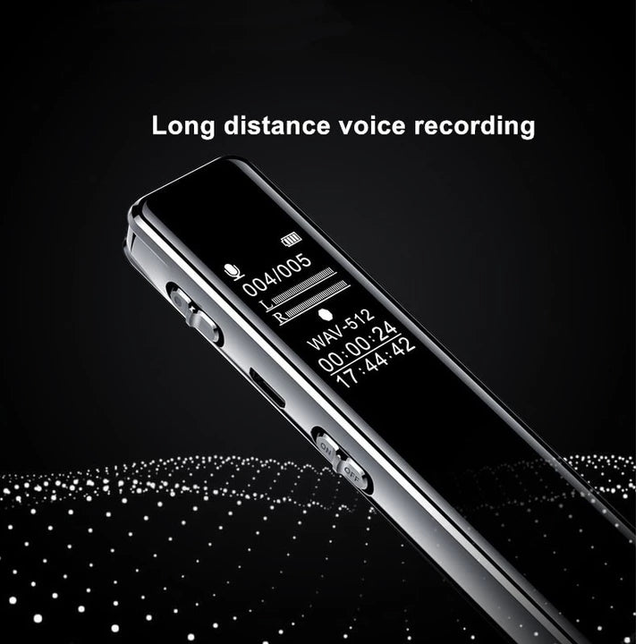 High Definition Noise Reduction Professional Recording Pen - One Red Hill
