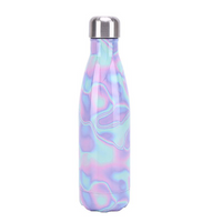 Coke Bottle Stainless Steel Vacuum Flask Bowling Cup