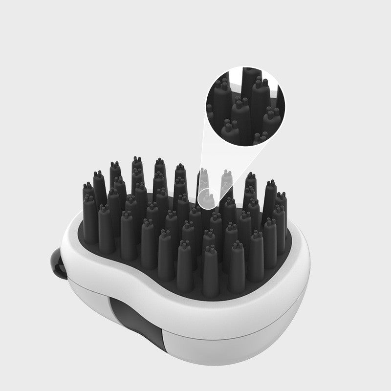 Massage Brush Wet