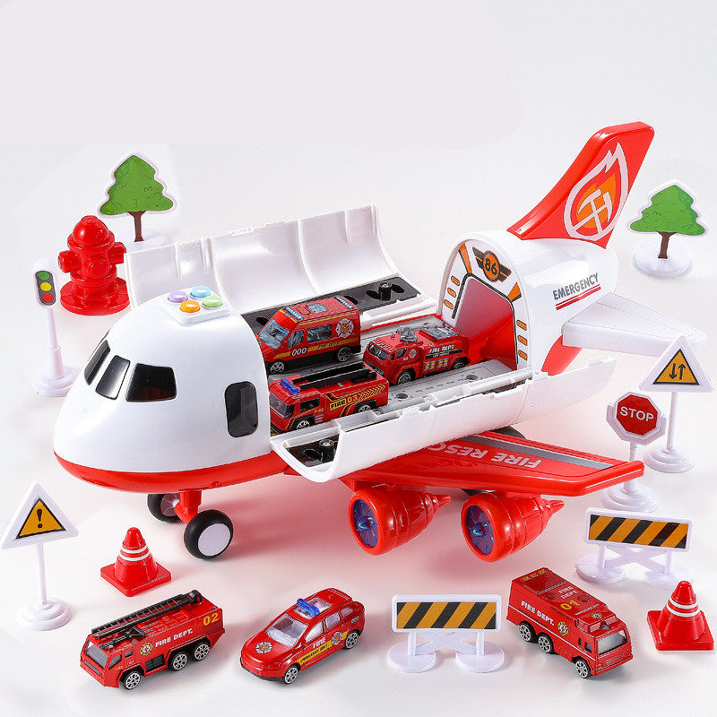 Children's toy plane - One Red Hill