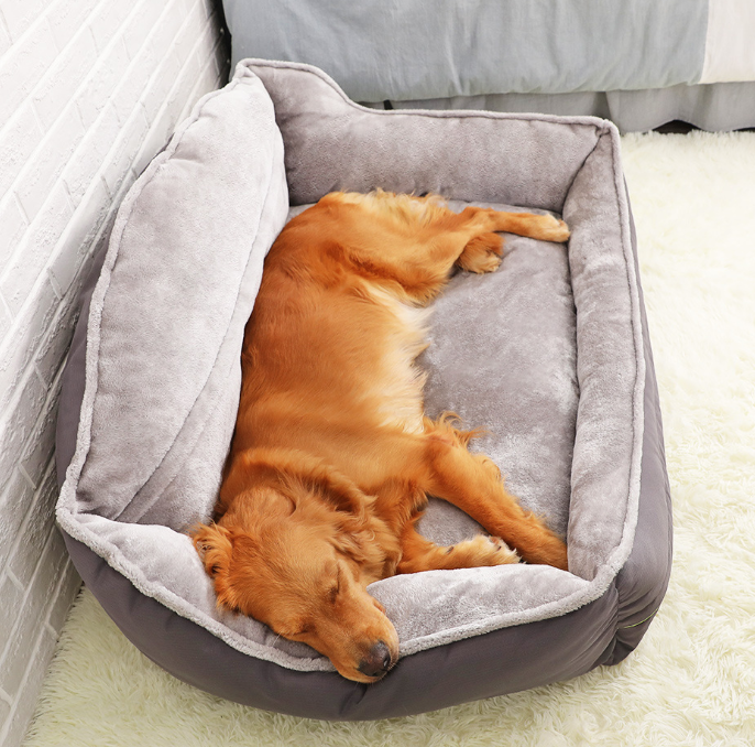 Dog bed sofa bed