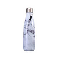 Coke Bottle Stainless Steel Vacuum Flask Bowling Cup