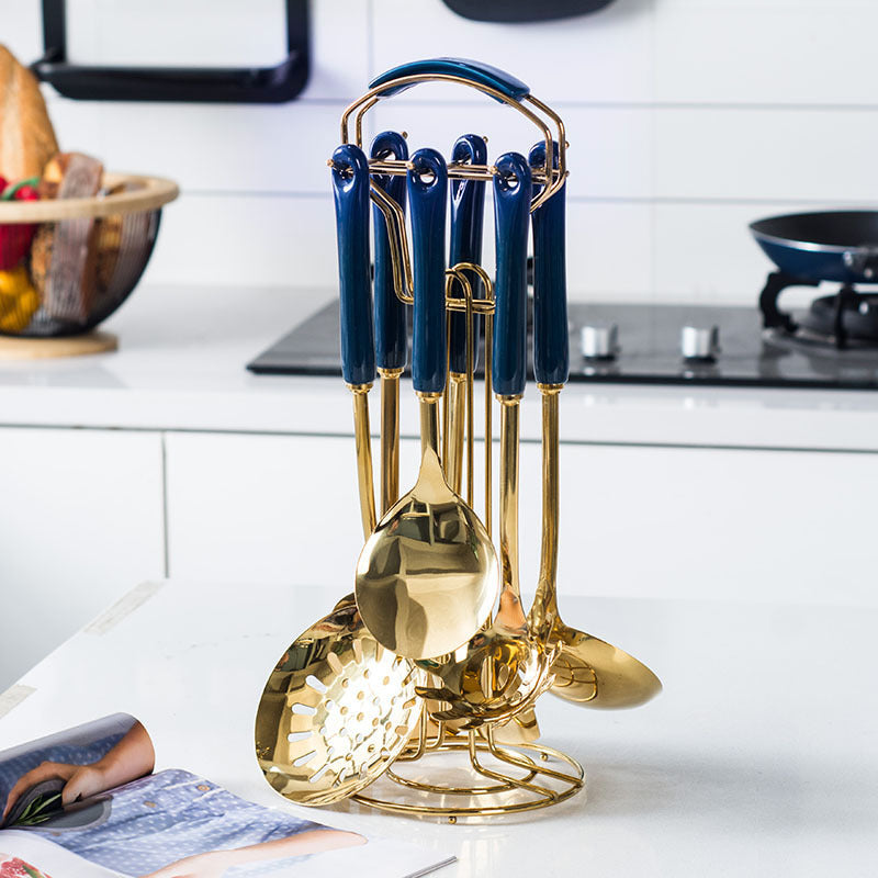 Light luxury kitchenware set - One Red Hill