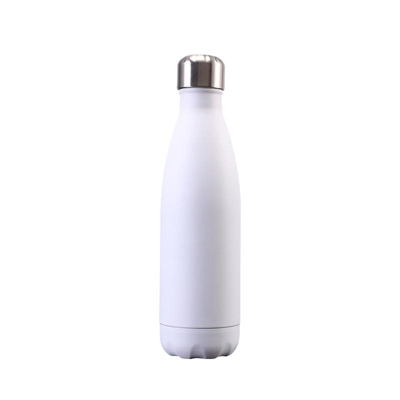 Coke Bottle Stainless Steel Vacuum Flask Bowling Cup