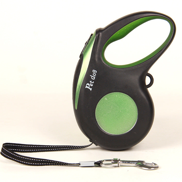 Automatic telescopic dog chain - One Red Hill