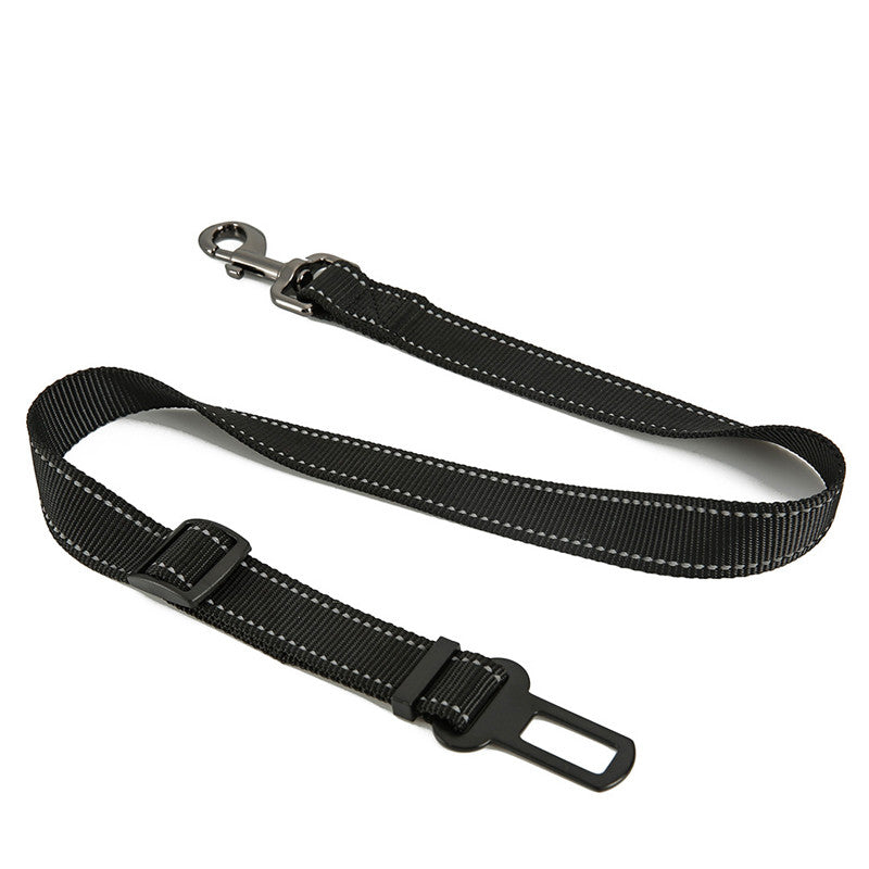 Pet Seat Belt Car Safety Buckle Car Supplies - One Red Hill