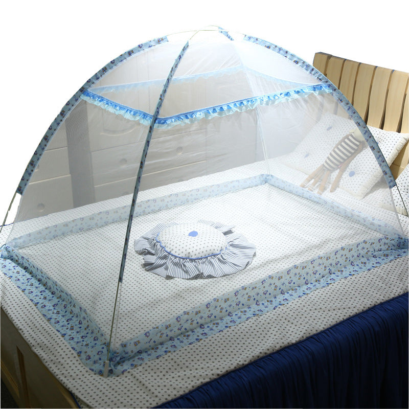 Mosquito net sofa baby cover