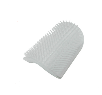 -Grooming Brush Pet Wall Rubbing Device
