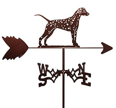 Weather Retro Iron Roof Decoration