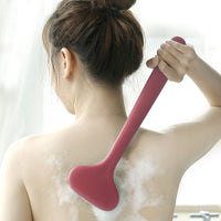 Home Fashion Personality Forest Ruyi Back Brush - One Red Hill