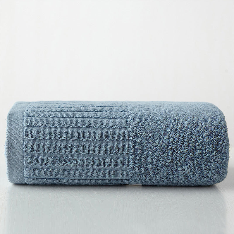 cotton soft and comfortable face towel