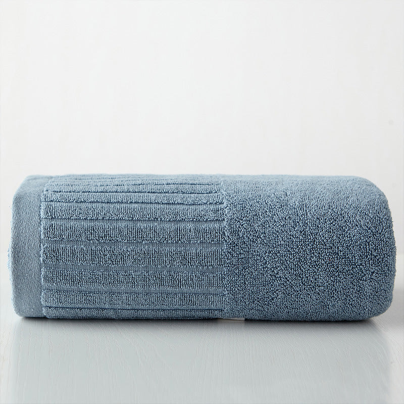 cotton soft and comfortable face towel - One Red Hill