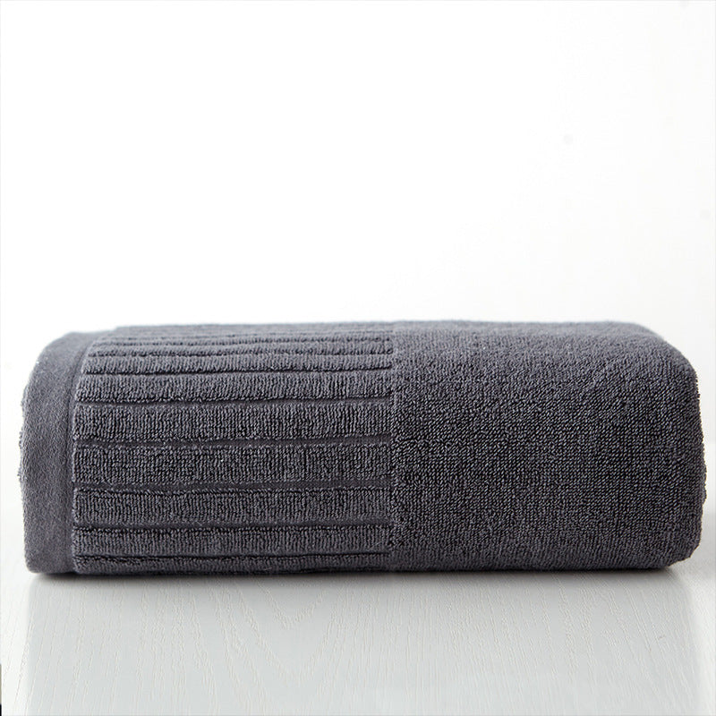 cotton soft and comfortable face towel - One Red Hill