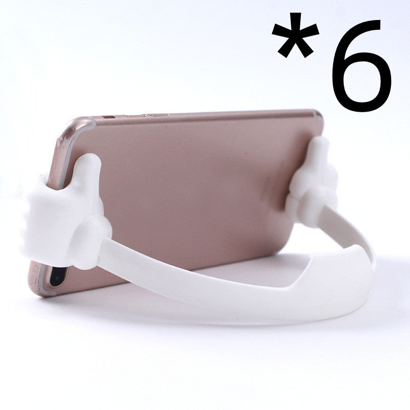 Lazy Thumbs Phone Tablet Stand Stand Gift - One Red Hill