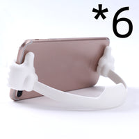 Lazy Thumbs Phone Tablet Stand Stand Gift - One Red Hill