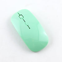 Simple Office Ultra-thin 2.4G Wireless Mouse