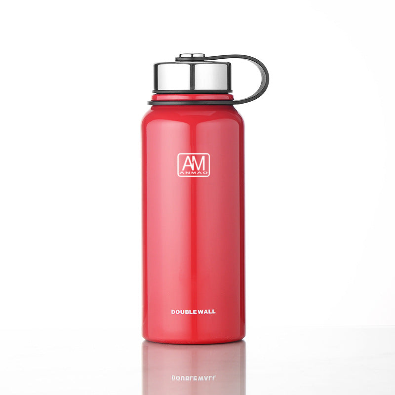 Vacuum stainless steel vacuum flask