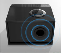 Bluetooth speaker portable outdoor sports - One Red Hill