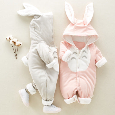 Baby jumpsuit baby romper - One Red Hill
