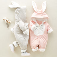 Baby jumpsuit baby romper - One Red Hill
