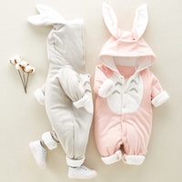 Baby jumpsuit baby romper - One Red Hill