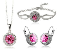 Jewelry Set - One Red Hill