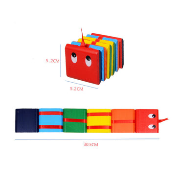 Traditional Magic Eye Flap Toy Magical Children's Toy - One Red Hill