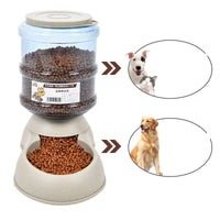 Dog drinking machine - One Red Hill